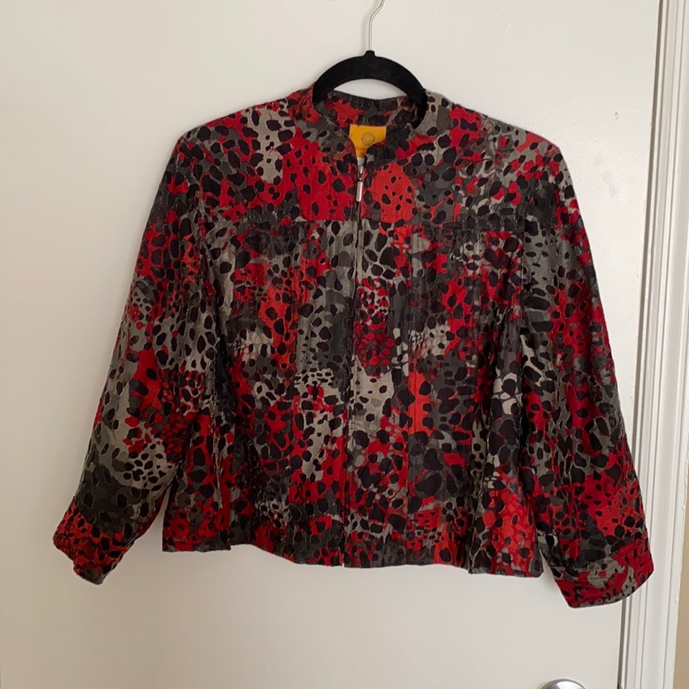 RUBY RD P 14 cute Summer jacket